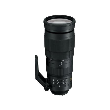 Nikon 200-500mm f/5.6E ED AF-S VR NIKKOR Lens 20058 - Adorama