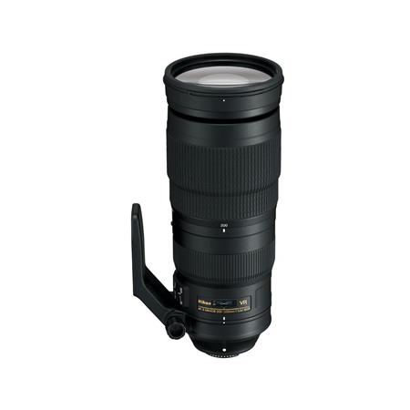 Nikon 200-500mm f/5.6E ED AF-S VR NIKKOR Lens 20058 - Adorama