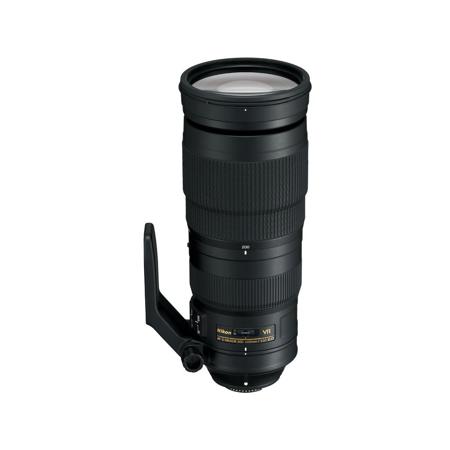 Nikon 200-500mm f/5.6E ED AF-S VR NIKKOR Lens 20058 - Adorama