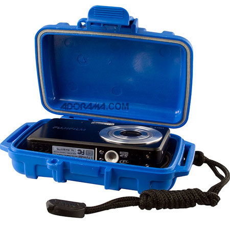 OtterBox 1000 Waterproof Case,Waterproof to 100ft, Blue