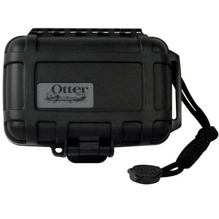 OtterBox 1600 GPS Case, Black