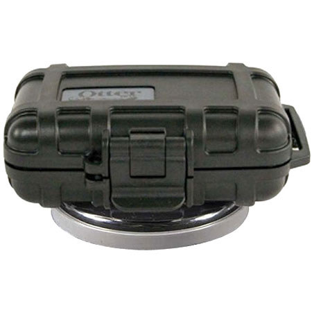 OtterBox 1601 Series GPS Hard Case with Magnetic Base, Black