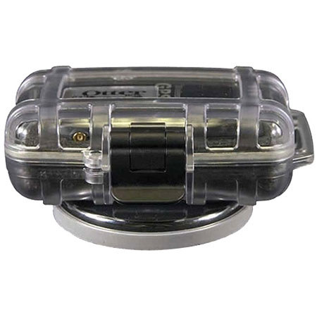 OtterBox 1601 GPS Case with Magnet Base, Clear