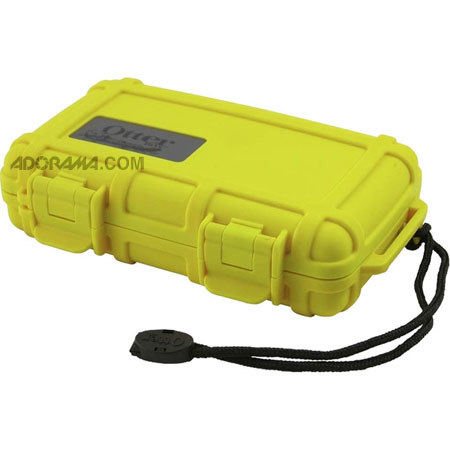 The OtterBox 2000 UW Case, Waterproof to 100feet Yellow