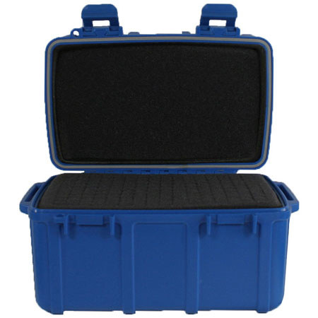 OtterBox 2510 Waterproof Case, Blue