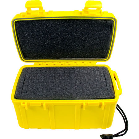 OtterBox 2510 Waterproof Case, Yellow
