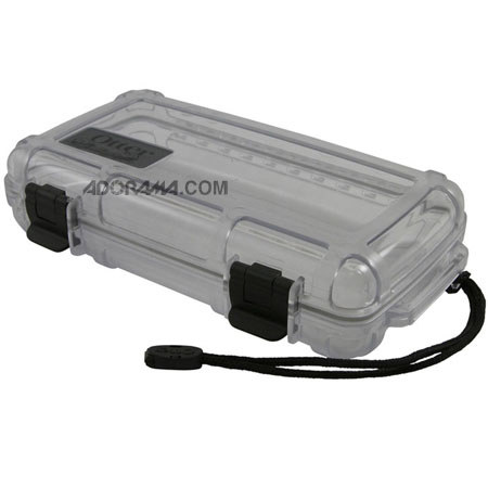OtterBox 3000 Underwater Case, Waterproof to 100' Clear