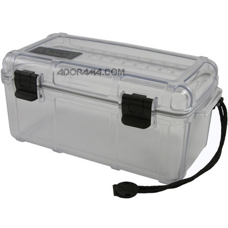 OtterBox 3500 Underwater Case,Waterproof to 100', Clear