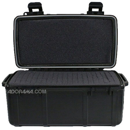 OtterBox 3510 UW Case w/Foam, Waterproof to 100', Black