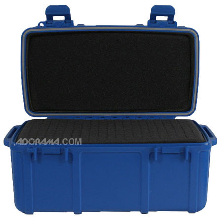 OtterBox 3510 UW Case w/Foam, Waterproof to 100', Blue