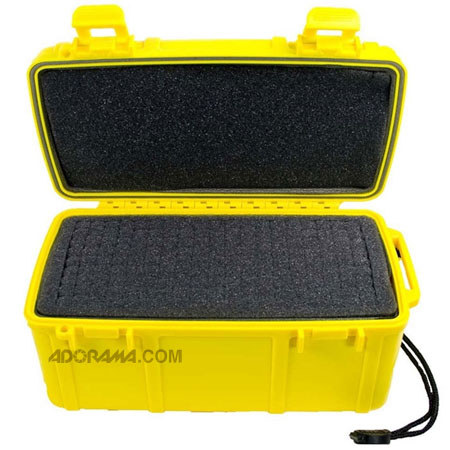 OtterBox 3510 UW Case w/Foam, Waterproof to 100',Yellow