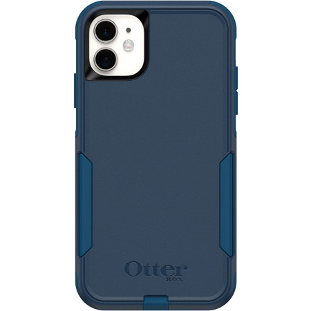 OtterBox Commuter Series Case for Apple iPhone 11, Bespoke Way Blue
