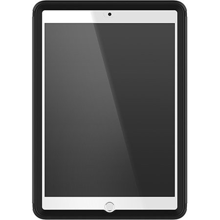 OtterBox Defender Series Pro Antimicrobial Case for Apple iPad 7/8/9th Gen,Black