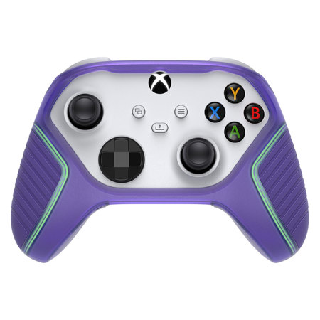 OtterBox Antimicrobial Easy Grip Controller Shell for Xbox One, Galactic Dream