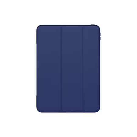 OtterBox Symmetry Series 360 Elite Case for Apple iPad Pro 2nd and 3rd Gen, Yale Blue