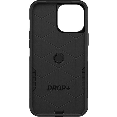 OtterBox Commuter Series Antimicrobial Case for Apple iPhone 13, Black  77-85414