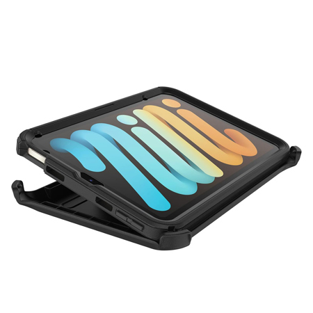 OtterBox Defender Series Case for Apple iPad Mini 6th Gen,Black