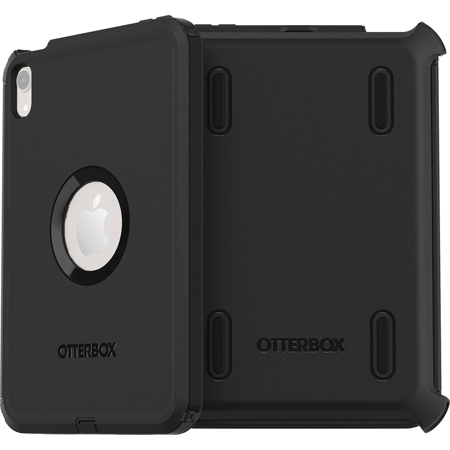 OtterBox Defender Series Case for Apple iPad Mini 6/7 Gen, Black