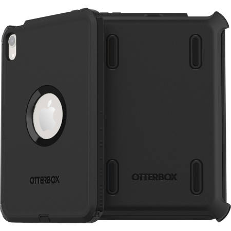 OtterBox Defender Series Pro Antimicrobial Case for iPad mini 6th Gen, Black