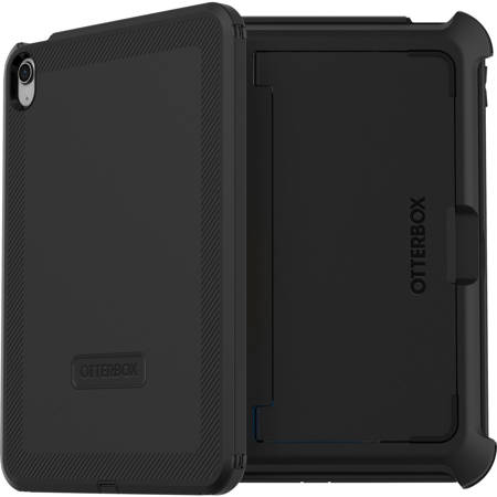 OtterBox Defender Pro Case for iPad 10th Gen Black