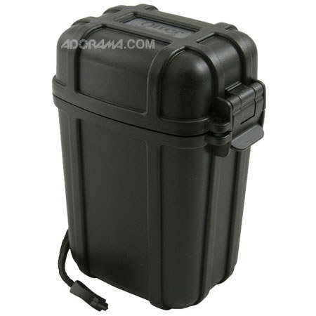 OtterBox 8000 UW Case,w/Belt Clip,(Waterproof 100'Black