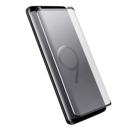 OtterBox Alpha Glass Clearly Protected Screen Protector for Samsung Galaxy S9