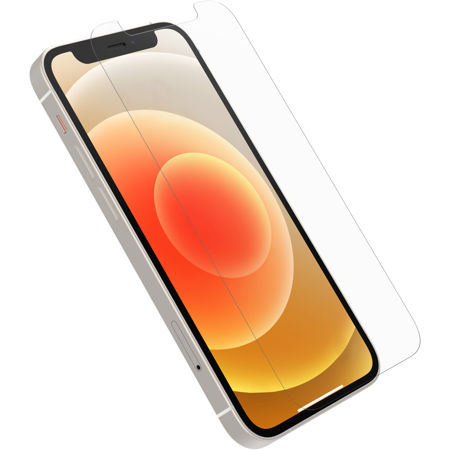 OtterBox Amplify Antimicrobial Screen Protector for iPhone 12 Mini