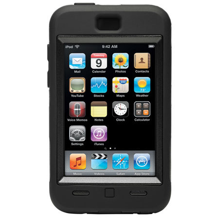 OtterBox APL2TCH3G20C5OTR Defender Case iPod 2nd, 3rd