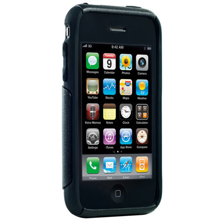 OtterBox APL4IPH3G20C5OTR iPhone 3G Commuter Case Black