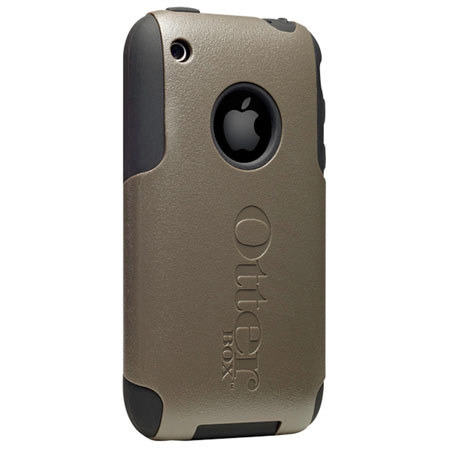 OtterBox APL4IPH3G26C5OTR iPhone 3G Commuter Case-Gray