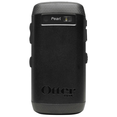 OtterBox Commuter Case for BlackBerry Pearl 9105, Black