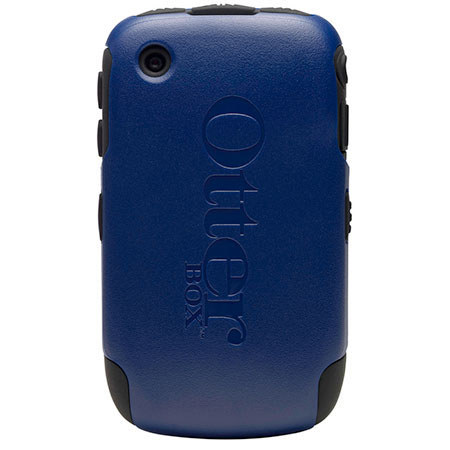 OtterBox Commuter Case for BlackBerry Curve 8500/9300, Zircon Blue