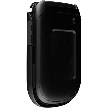 OtterBox Commuter Case for BlackBerry Style 9670, Black