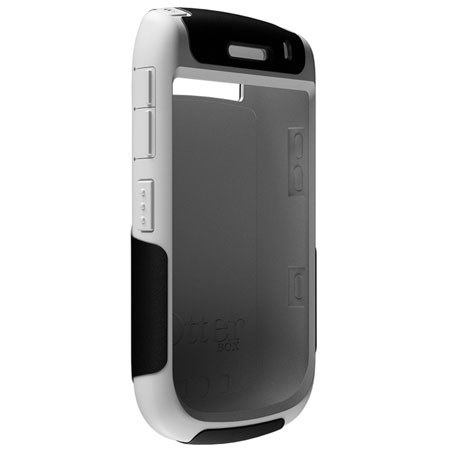 OtterBox Commuter Case for BlackBerry Bold 9780/9700, Black/White