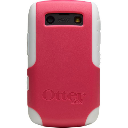 OtterBox Commuter Case for BlackBerry 9700/9780,Pnk/Wht