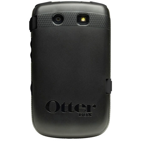 OtterBox Commuter Case for Blackberry Torch 9800, Black