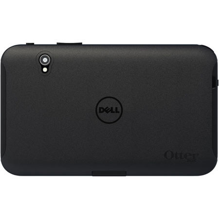 OtterBox Commuter Case for Dell Streak 7, Black