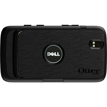 OtterBox Commuter Case for Dell Streak, Black
