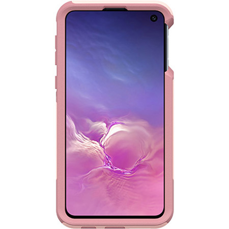 OtterBox Commuter Case for Samsung Galaxy S10e Smartphone, Ballet Way Pink