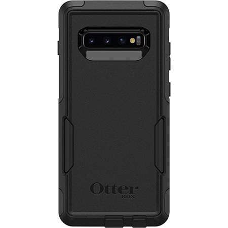 OtterBox Commuter Case for Samsung Galaxy S10 Plus - Black