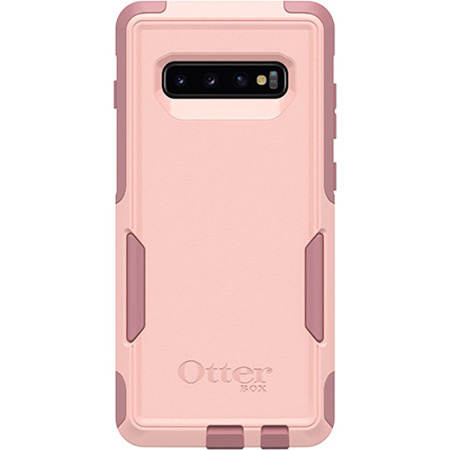 OtterBox Commuter Case for Samsung Galaxy S10 Plus - Ballet Way Pink