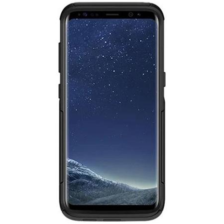 OtterBox Commuter Case for Samsung Galaxy S8, Black