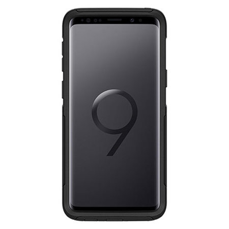 OtterBox Commuter Case for Samsung Galaxy S9 - Black