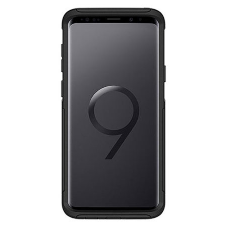 OtterBox Commuter Case for Samsung Galaxy S9 Plus - Black