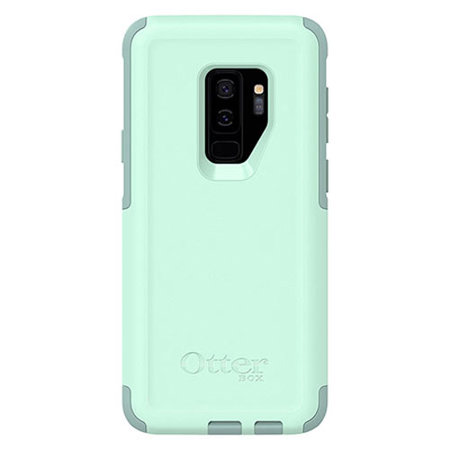 OtterBox Commuter Case for Samsung Galaxy S9 Plus - Ocean Way Blue