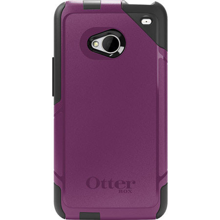 OtterBox Commuter Series Case for HTC One, Lilac