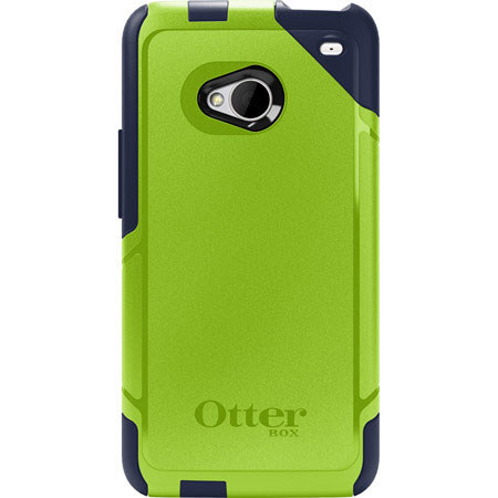 OtterBox Commuter Series Case for HTC One, Punked