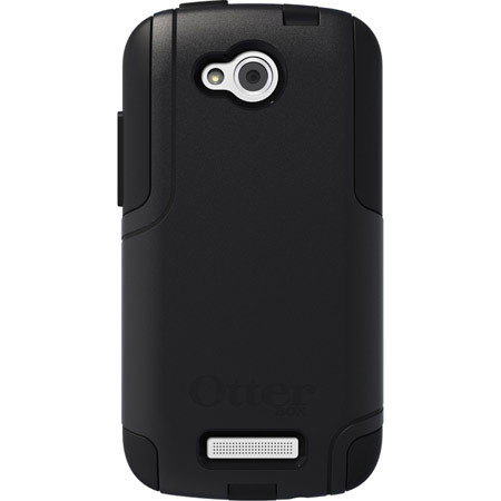 OtterBox Commuter Case for HTC One VX, Black