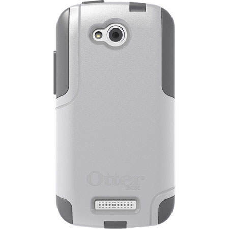 OtterBox Commuter Case for HTC One VX, Glacier