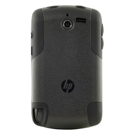 OtterBox Commuter Case for HP iPAQ Glisten, Black